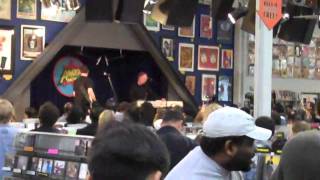 Orchestral Manoeuvres in the Dark O.M.D. @ Amoeba hollywood ca 3/24/2011
