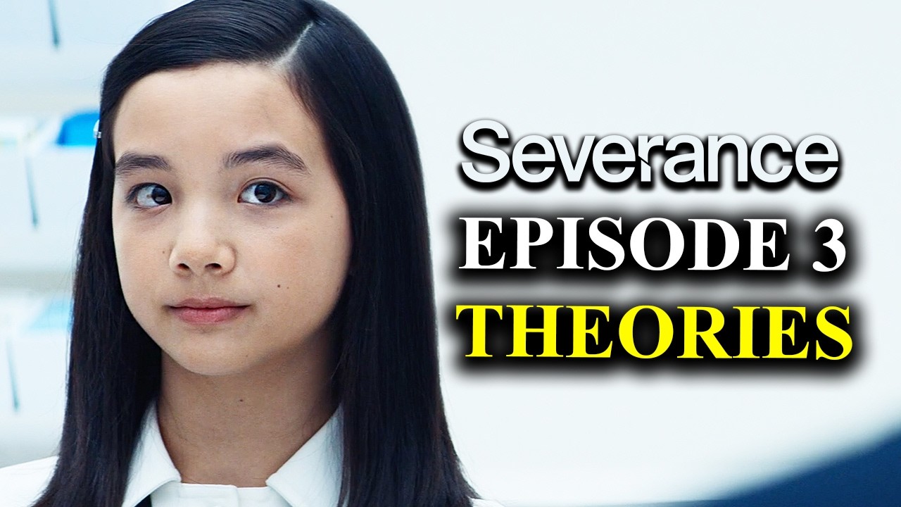 SEVERANCE Season 2 Episode 3 Theories Explained