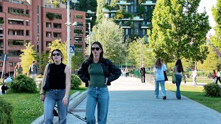 Milano Porta Nuova - BAM Biblioteca degli Alberi