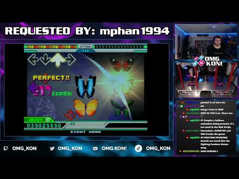 OMG KON! | BYE BYE BABY BALLOON (S-HEAVY 8) PFC AAA [DDR Custom Edition]