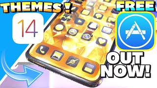 Get FREE iOS 14 Themes FROM APP-STORE!!! (iPhone, iPad, and iPod Touch) Apple FINALLY did it!