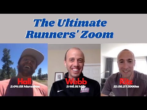 Alan Webb, Ryan Hall, & Dathan Ritzenhein Share Their Biggest Lessons, Greatest Races, & Much More