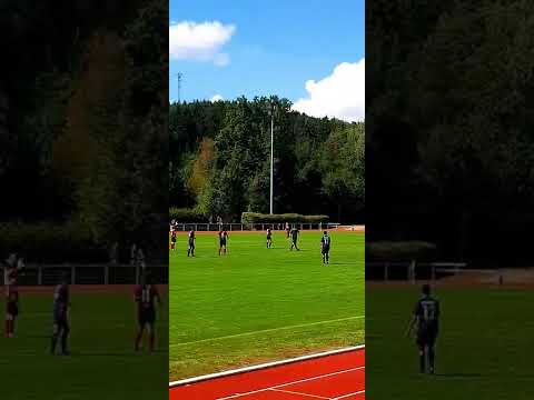 Groundhopping Waldstadion: FC Ellwangen 1913 - VfB Stuttgart 0:5