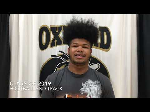 Photo: LSU Coaches Visit LB Commit Kendall McCallum