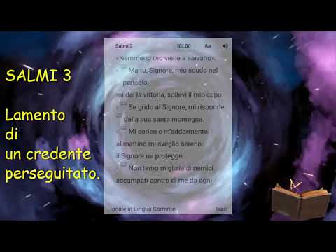 PSALMS 3 Lament of a persecuted believer