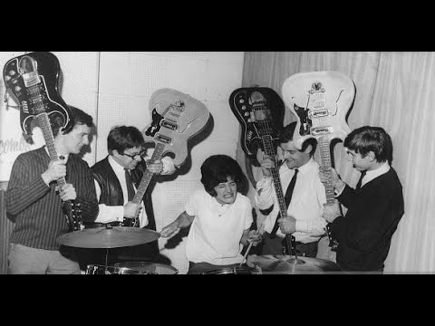 The Honeycombs  - Can't Get Through To You