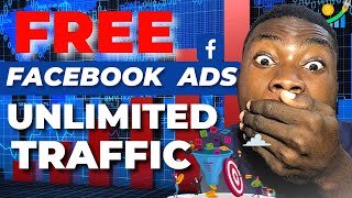 How To Get FREE Unlimited Traffic From Facebook! (free facebook ads)