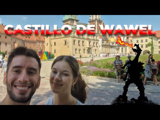 Vídeo relacionado con Imán para nevera de Polonia Cracovia, Castillo de Wawel y dragón verde, imán 3D, decoración magnética de colección, idea de regalo de viaje, colección L158