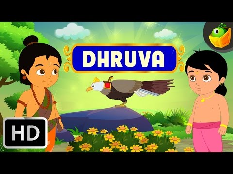 Dhruva | Great Indian Epic Stories for Kids | Watch more Fairy Tales and Moral Stories in MagicBox