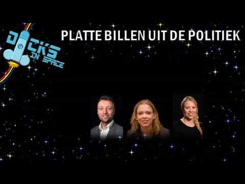 Platte billen uit de politiek | Dicks in Space | AFL 1