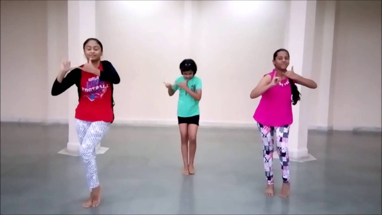 Manma Emotion Jaage Re (Danspire Choreography)