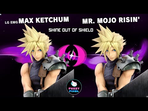 Shine Out of Shield HDR - Max Ketchum (Cloud) vs Mr. Mojo Risin' (Cloud) - Shine OOS Winners Semis