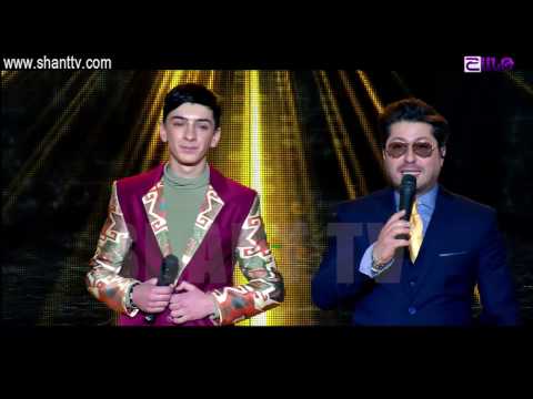 X-Factor4 Armenia-Gala Show 4-Yuri Adamyan-Yar mardun yara kuda