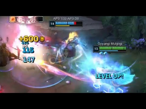 AHRI vs DIANA How to ALWAYS Win - (Gameplay Guide)