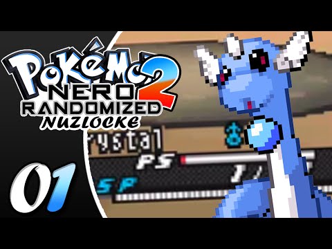 Pokemon Black 2 Randomizer Nuzlocke ITA - Part 01 - Have I already lost?!