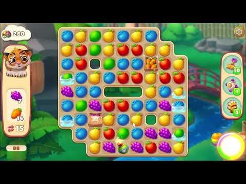 Family Zoo The Story Level 88 🦁