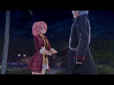 Trails Of Cold Steel (1 to 4) Complete Juna Romance & Relationship [The Legend of Heroes]