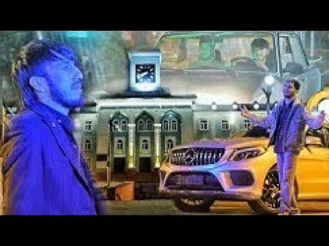 Corleone feat Lonely - Центри Душанбе (Премьера клипа, 2020) UP Умеда Парсаева.