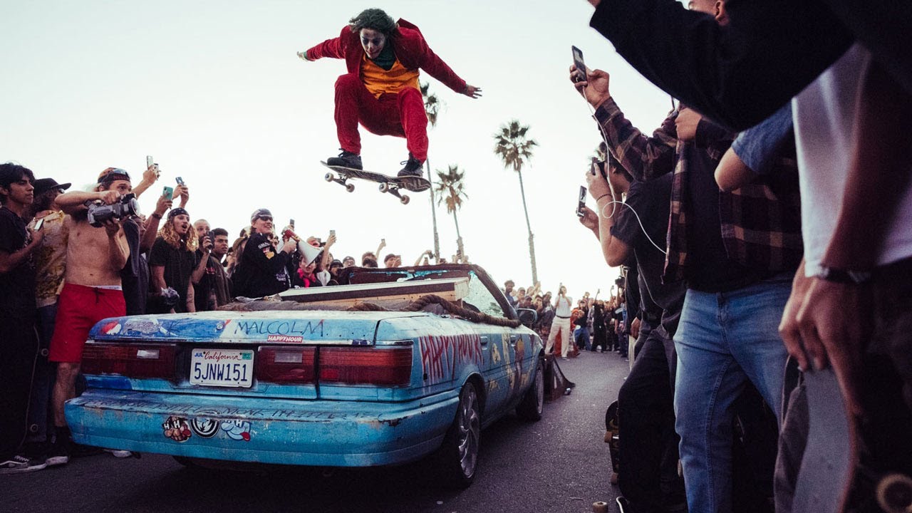 Halloween "HELLBOMB" - Thrasher