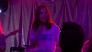 The Aces (@TheAces)-Fake Nice @thsndlnd, 27th March 2018