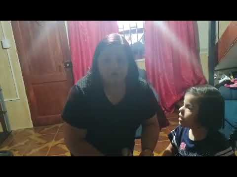 (VIDEO) Urge dotar de un baño más amplio a la pequeña Renata Aylee Paskal Norambuena Retamal