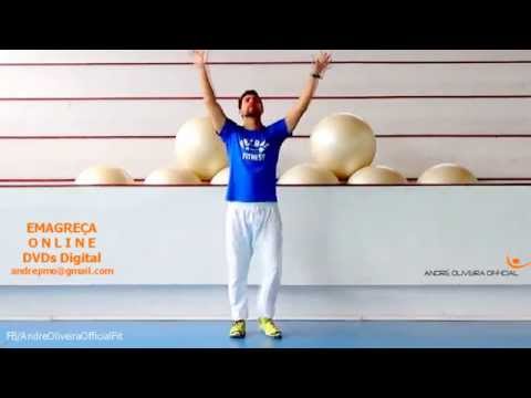 Dance em casa - Aula completa - HD