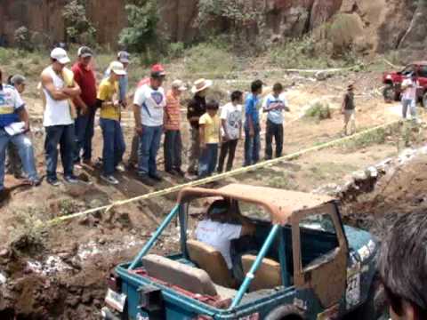 el jeep de jeeperos saltamontes