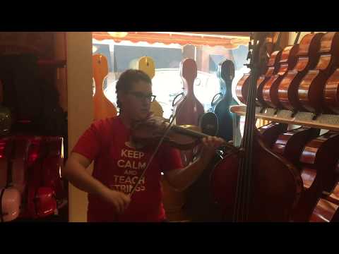 Joule Coda Bow for Fiddle Players
