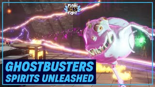 Bustin’ make me feel good – Ghostbuster: Spirits Unleashed – Final Boss Fight Live