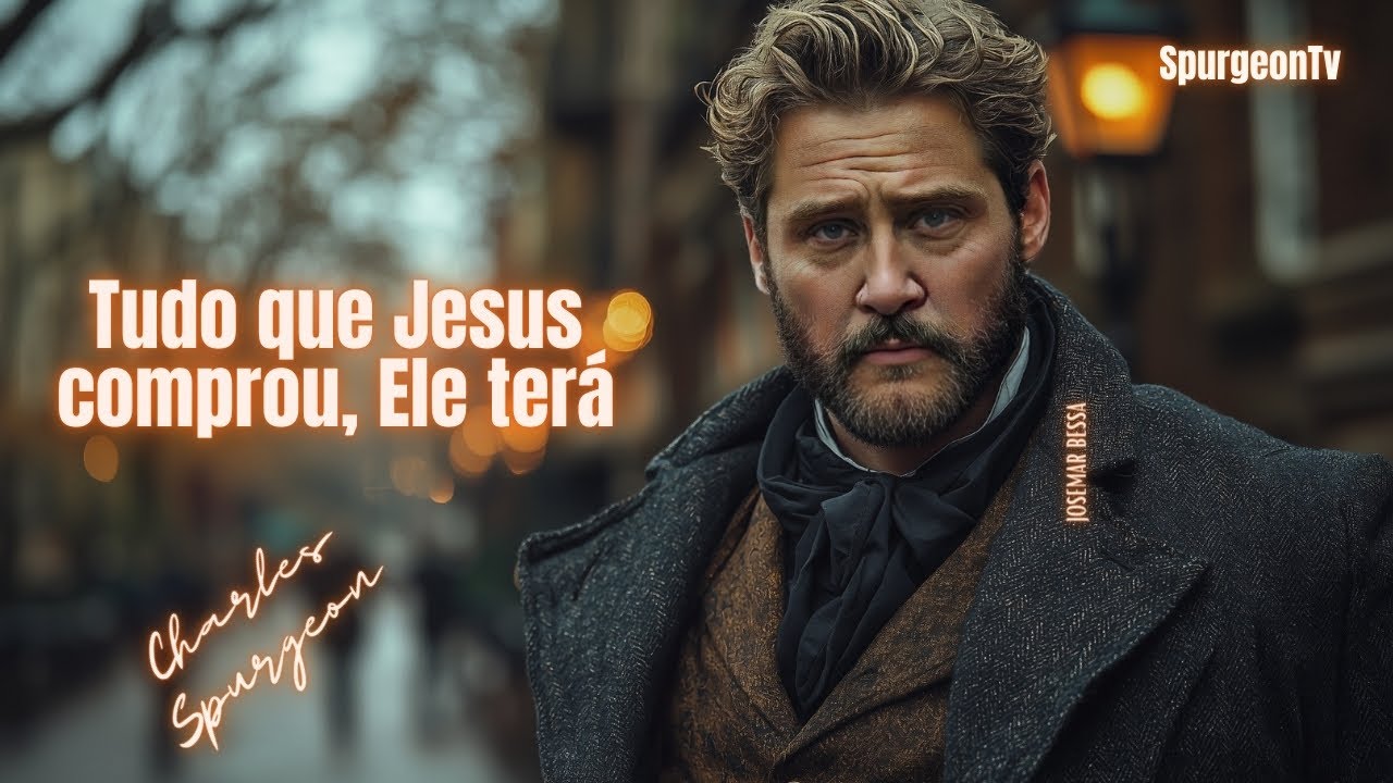 Tudo que Jesus comprou, Ele terá |  Êxodo 10:26  |  C. H. Spurgeon | Sermão 309