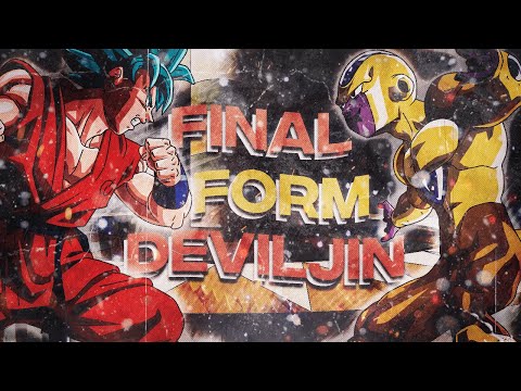 DEPTH STRIDA - FINAL FORM DEVILJIN FT. WXLF!=狼