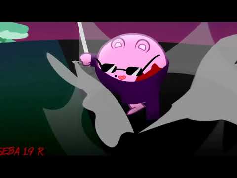 Disco Bear vs The Mole edit