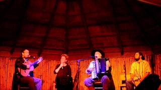 Misionera junto a Luiz Carlos Borges