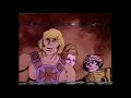 MASTERS OF THE UNIVERSE GIGANTEN DES UNIVERSUMS ZDF Fernseh Werbung 1983