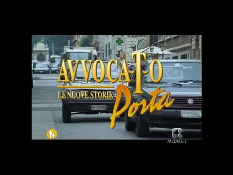 Avvocato Porta, il mistero dell'uomo scomparso 2 - 2000 - Franco Giraldi, film completo in Italiano