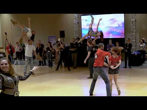 2023 Worlds Dance Hall - Video Three