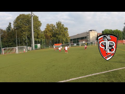 Real Basiglio 2014 vs Real Trezzano 2014 Highlights - 23.09.17