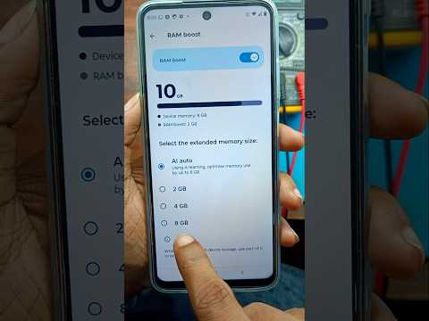how to increase ram in motorola phone || ram boost in motorola phone