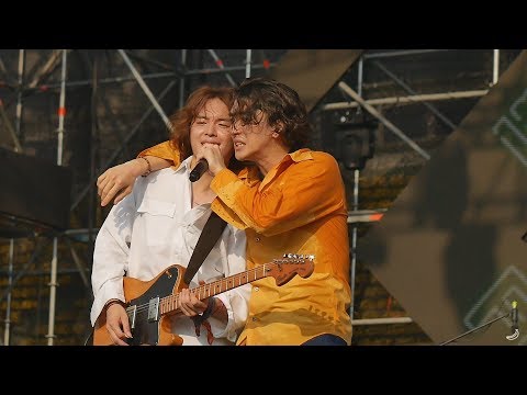 180805 [jumf] jungle - 잔나비(jannabi) @전주종합경기장