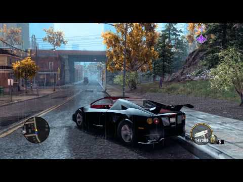 Let's Play Saints Row The Third Co-Op: Episode #25