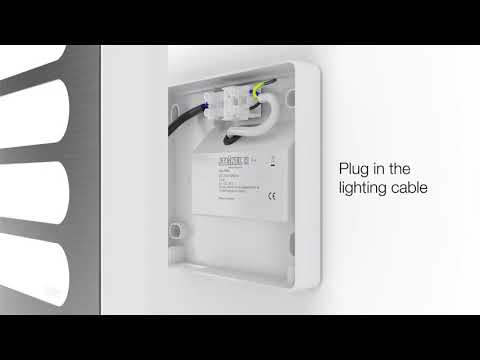 STEINEL Sensor switched outdoor light