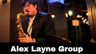 Jazz Bassist Alex Layne: You Stepped Out Of A Dream