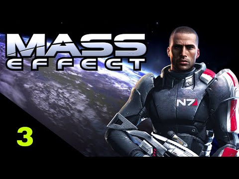 Zagrajmy w Mass Effect 1. Odcinek 3: "Geniusz czy szaleniec?"