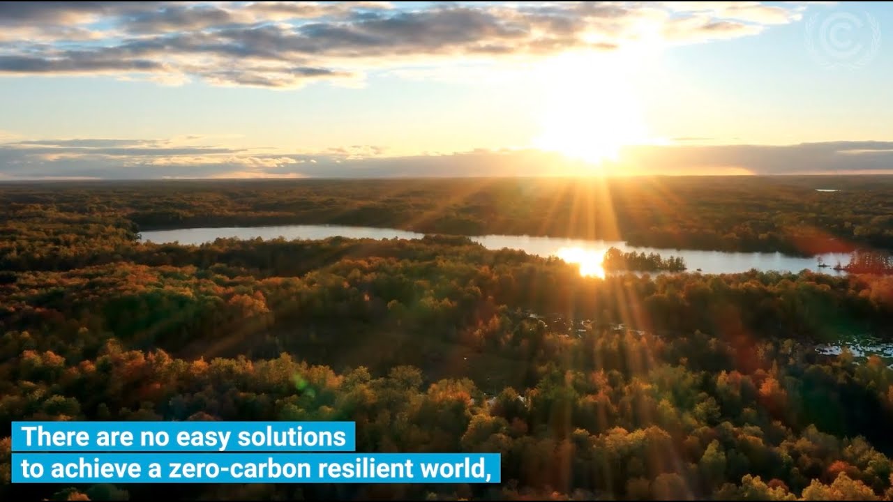 The Climate Action Pathways