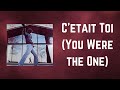 Billy Joel - C'etait Toi (You Were the One) (Lyrics)