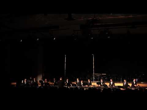 NJAB Percussion Ensemble - T Minus 5, 01-15-17