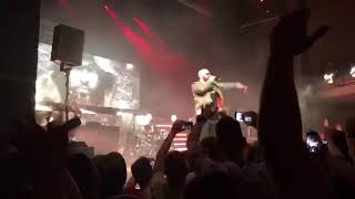 Kollegah in Mannheim / Kaiseraura