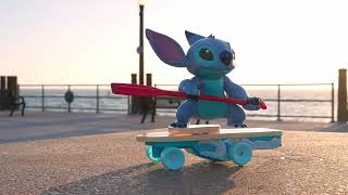 RC Stitch Surfer 25 cm