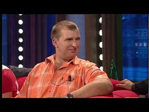 3. Petr David - Show Jana Krause 8. 10. 2010