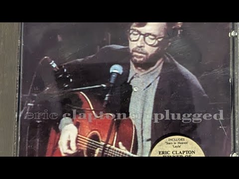 ERIC CLAPTON, unplugged (FULL ALBUM)